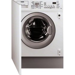 AEG Lavamat L61271WDBI 1200 Spin 7kg+4kg Integrated Washing Dryer in White